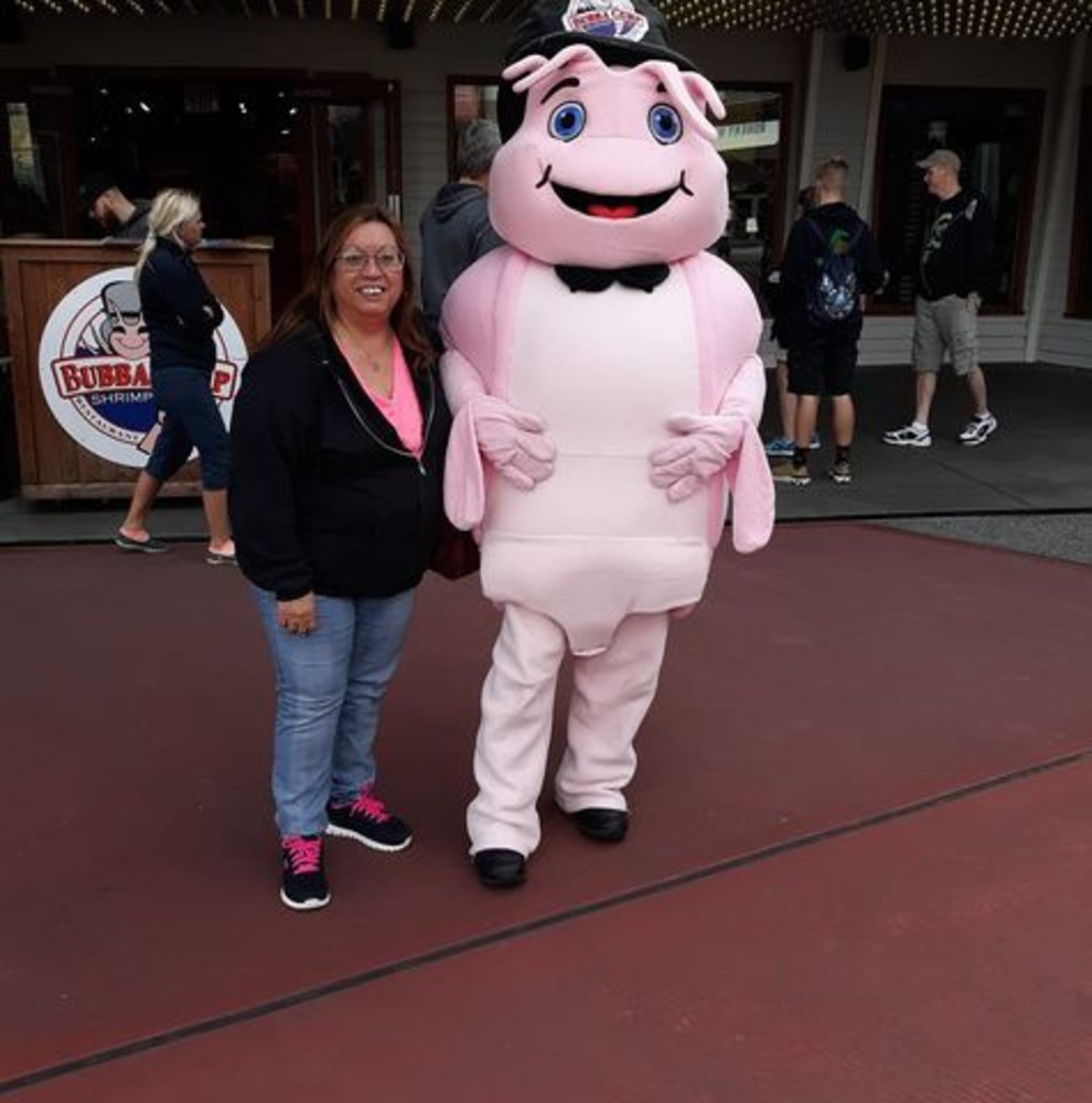 Meet your Posher, Veronica